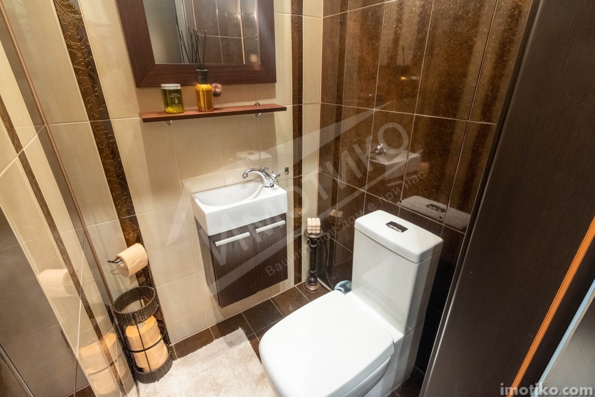 Продава 3-СТАЕН, гр. София, Хаджи Димитър, снимка 6 - Апартаменти - 53855124