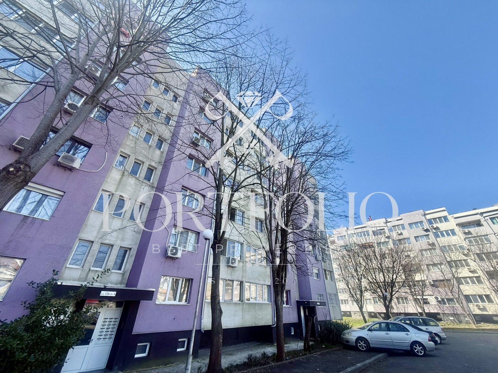 Продава 3-СТАЕН, гр. Бургас, област Бургас, снимка 2 - Апартаменти - 54205343