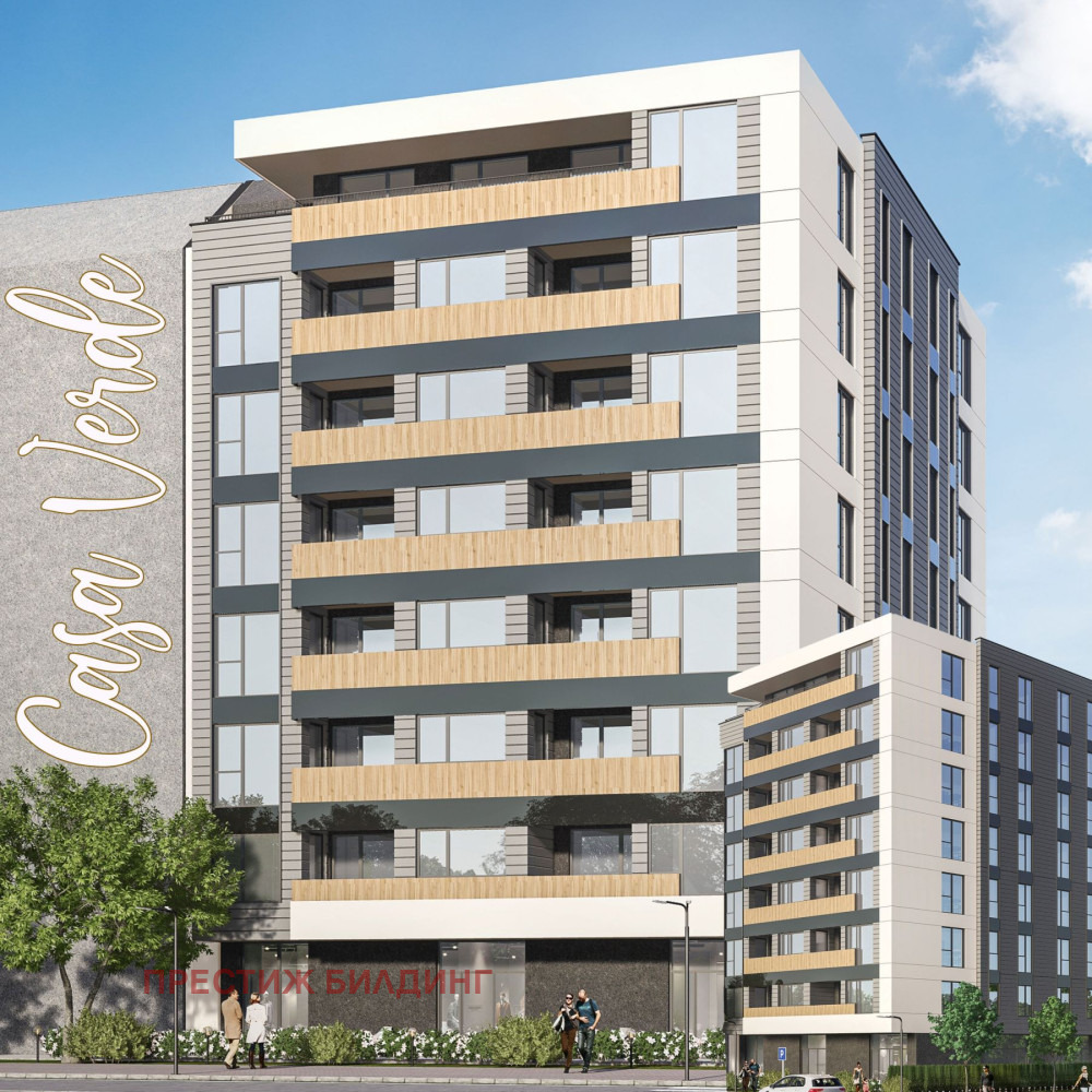 Продава 3-СТАЕН, гр. София, Зона Б-19, снимка 2 - Апартаменти - 54753834