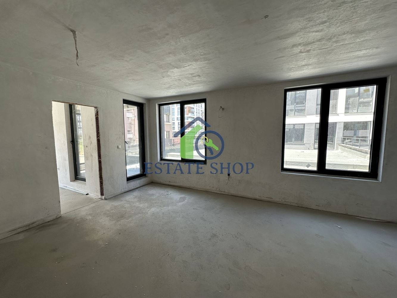 Продава 3-СТАЕН, гр. Пловдив, Христо Смирненски, снимка 2 - Апартаменти - 55009365