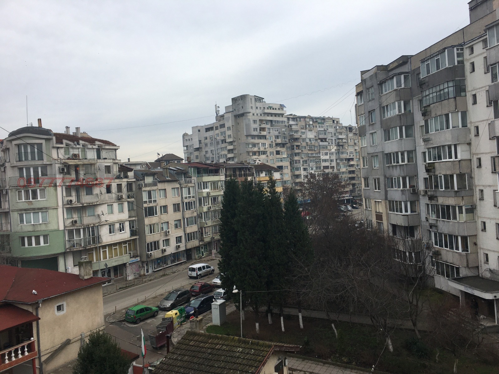 Продава МНОГОСТАЕН, гр. Варна, Център, снимка 14 - Апартаменти - 54383998