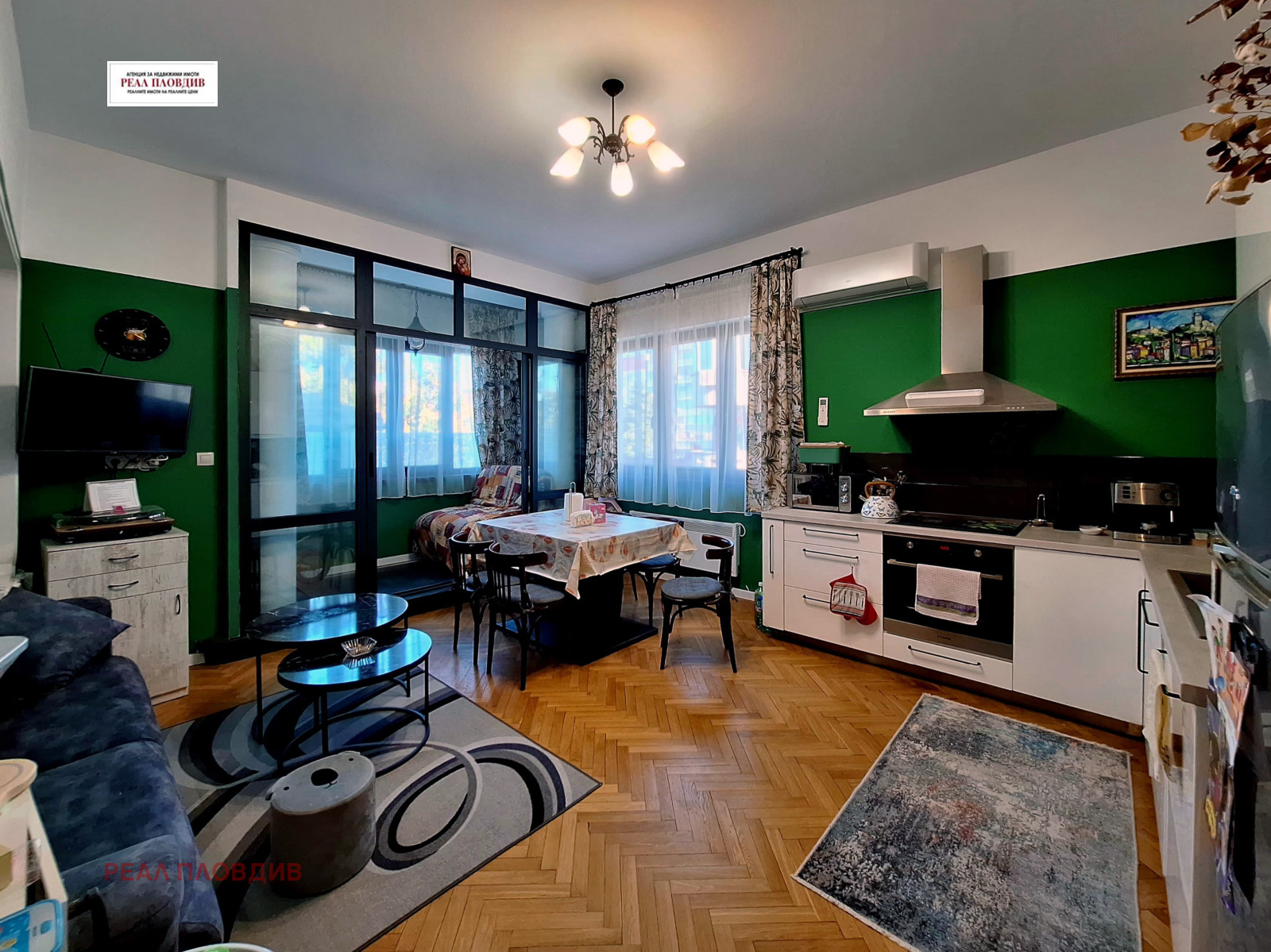 Продава ЕТАЖ ОТ КЪЩА, гр. Пловдив, Център, снимка 14 - Етаж от къща - 56748045