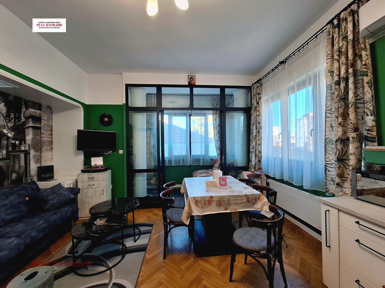 Продава ЕТАЖ ОТ КЪЩА, гр. Пловдив, Център, снимка 13 - Етаж от къща - 56748045
