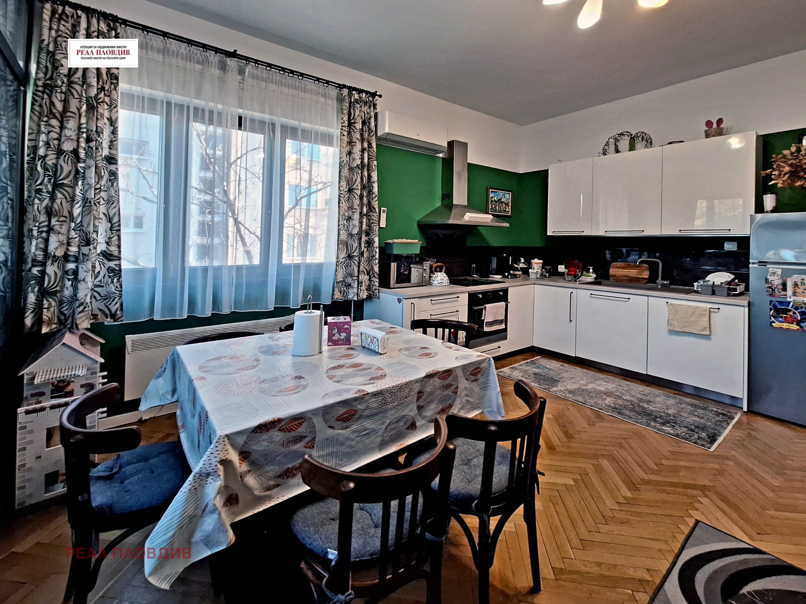 Продава ЕТАЖ ОТ КЪЩА, гр. Пловдив, Център, снимка 12 - Етаж от къща - 56748045