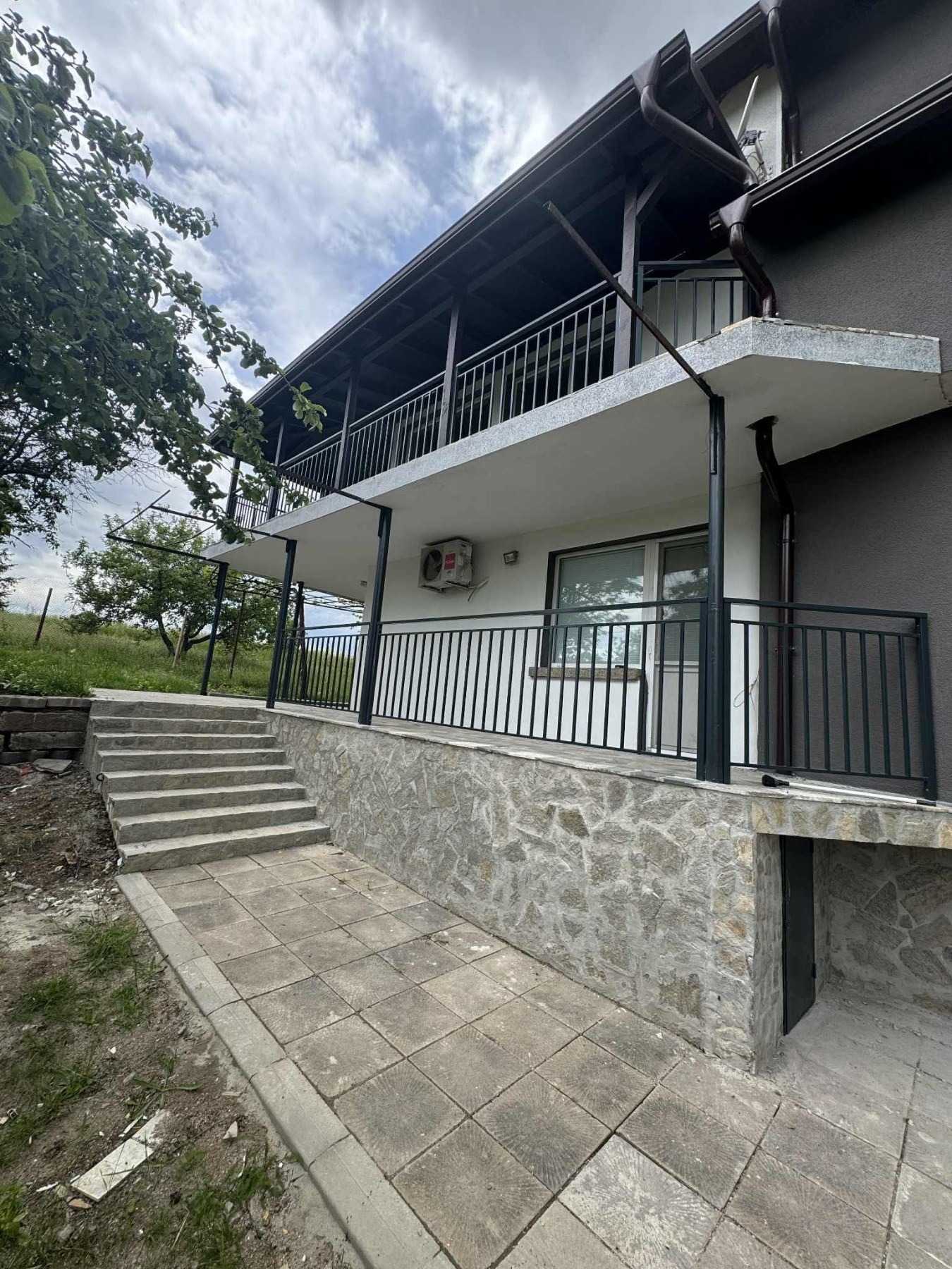 Продава КЪЩА, с. Драговищица, област София област, снимка 3 - Къщи - 53911387