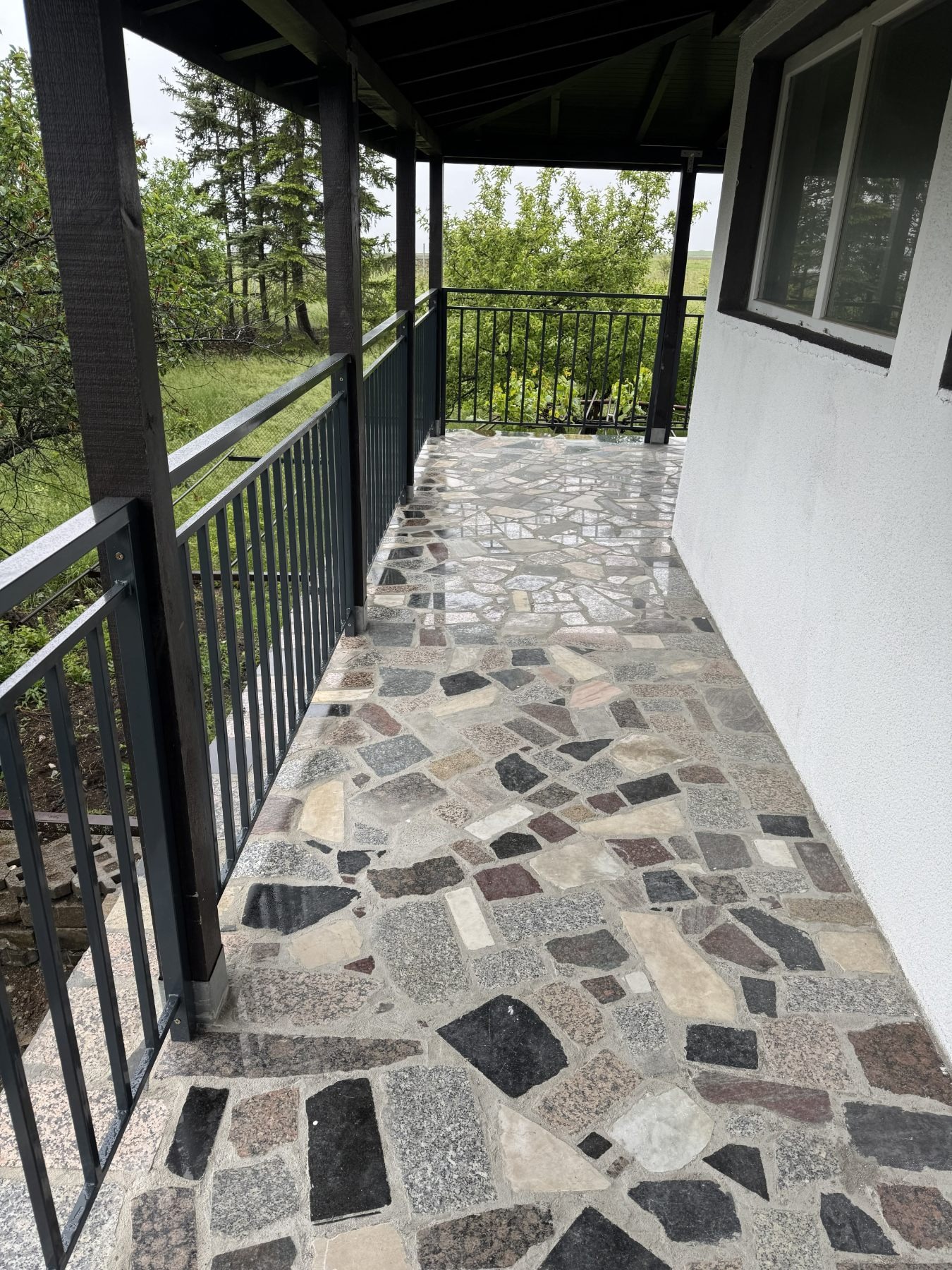 Продава КЪЩА, с. Драговищица, област София област, снимка 9 - Къщи - 53911387