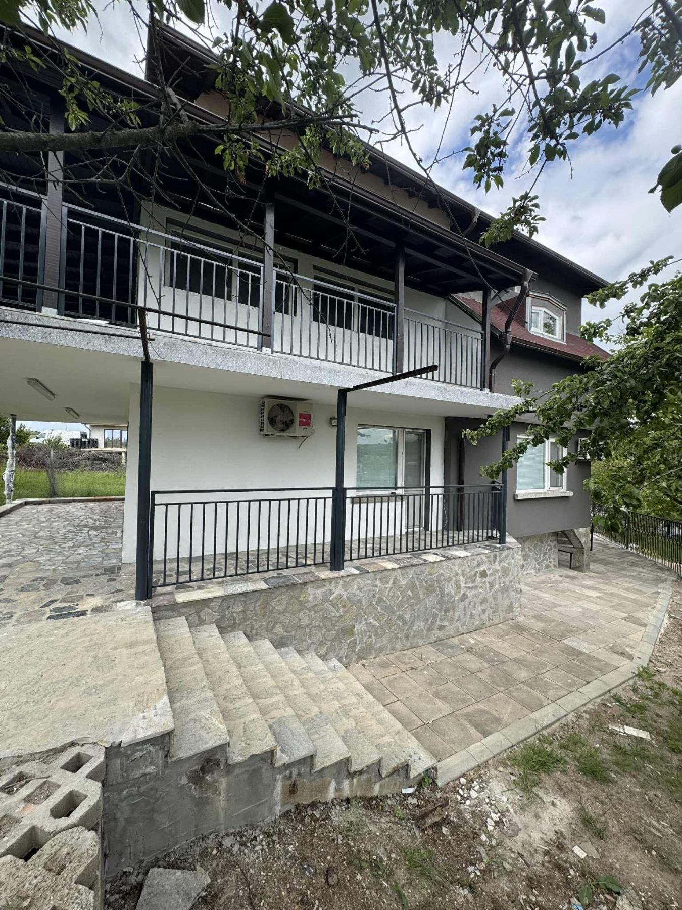 Продава КЪЩА, с. Драговищица, област София област, снимка 4 - Къщи - 53911387