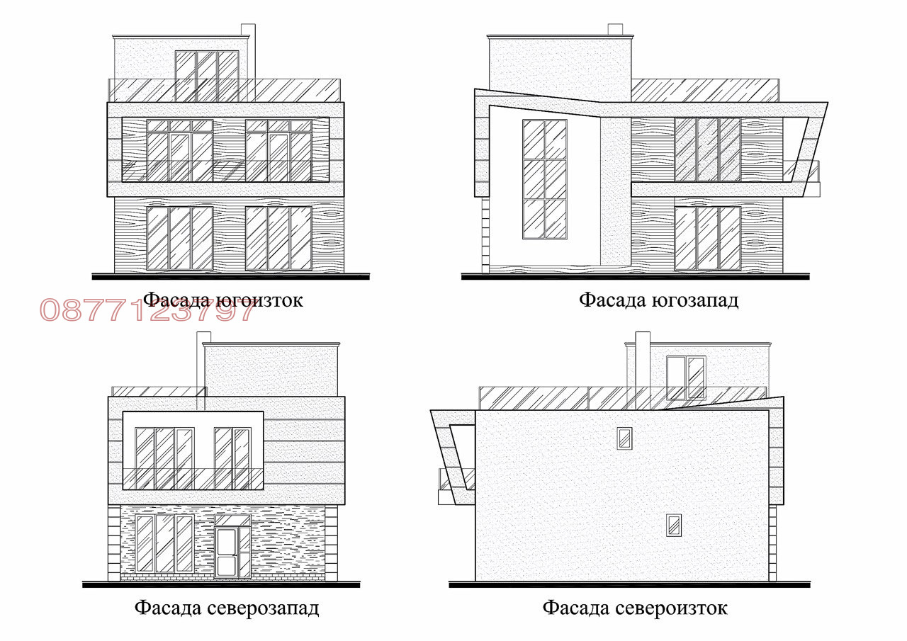 Продава КЪЩА, гр. Варна, м-т Евксиноград, снимка 7 - Къщи - 54212695