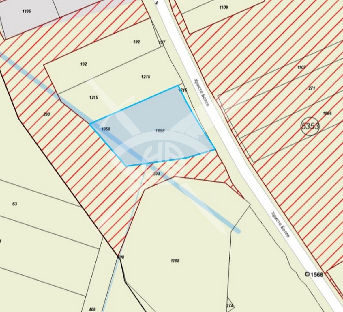 Продава ПАРЦЕЛ, гр. София, гр. Нови Искър