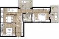 Продава 3-СТАЕН, гр. София, Модерно предградие, снимка 2