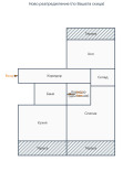 Продава  3-стаен град София , Младост 4 , 78 кв.м | 43003824 - изображение [3]