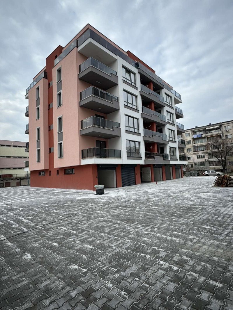 Продава 2-СТАЕН, гр. Пловдив, Кючук Париж, снимка 1 - Aпартаменти - 38670907