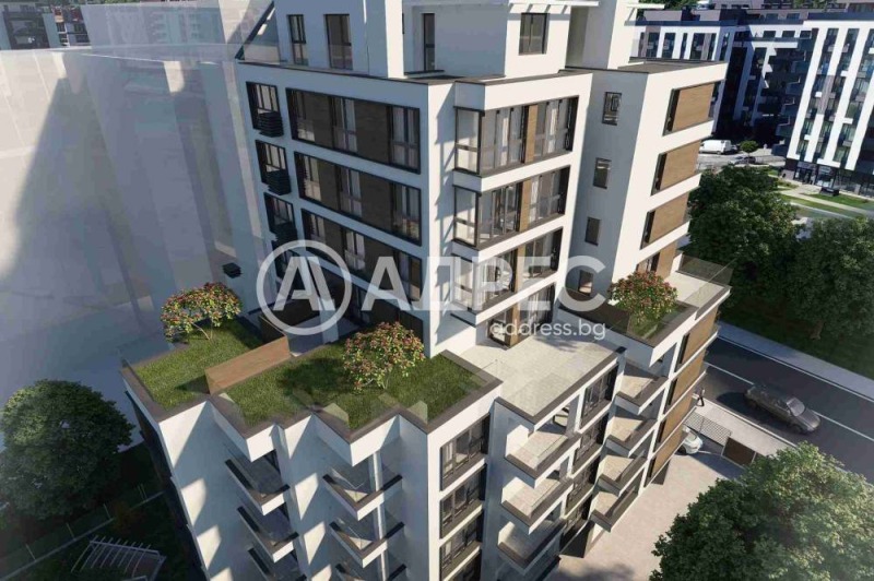 À venda  1 quarto Sofia , Drujba 2 , 84 m² | 23714108 - imagem [6]