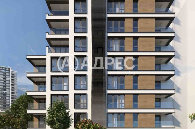 Продаја  1 спаваћа соба Софија , Дружба 2 , 84 м2 | 23714108 - слика [5]