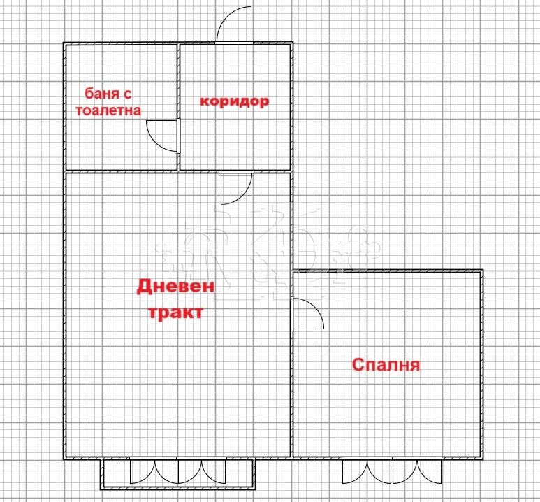 На продаж  1 спальня Добрич , Балик , 49 кв.м | 91228803 - зображення [7]