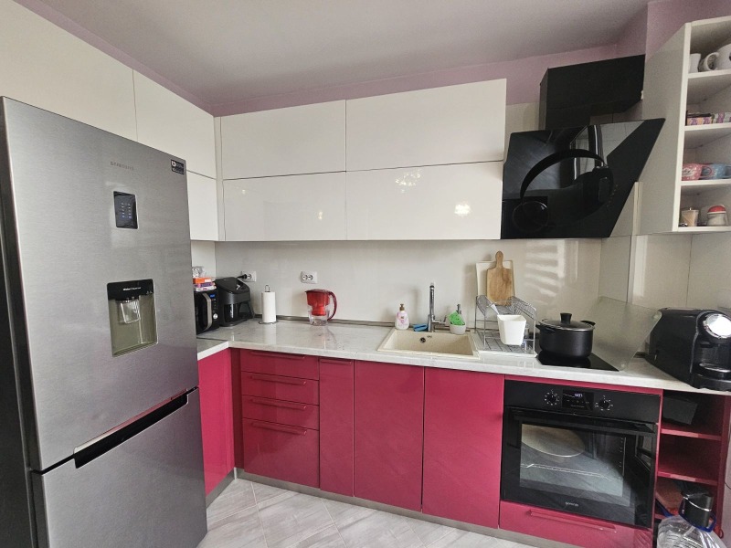 Продава 2-СТАЕН, гр. Пловдив, Прослав, снимка 4 - Апартаменти - 53245101