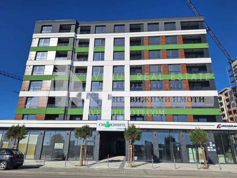 Продаја  2 спаваће собе Бургас , Изгрев , 109 м2 | 37409369 - слика [2]