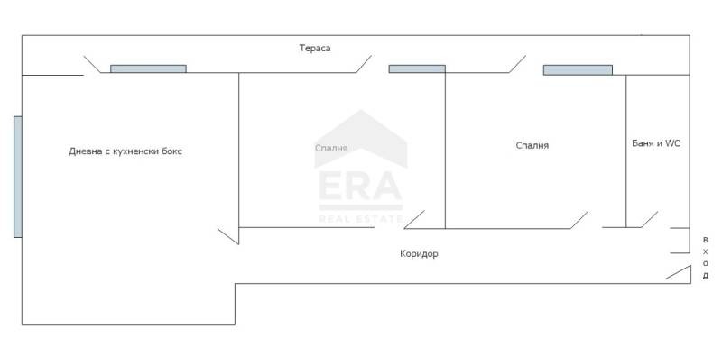 Продава  3-стаен град Варна , Победа , 100 кв.м | 69267079 - изображение [14]