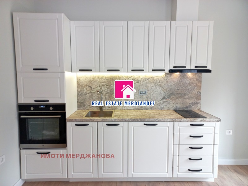 Zu verkaufen  2 Schlafzimmer Stara Zagora , Ajazmoto , 70 qm | 77234753 - Bild [4]