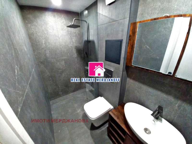 Zu verkaufen  2 Schlafzimmer Stara Zagora , Ajazmoto , 70 qm | 77234753 - Bild [13]
