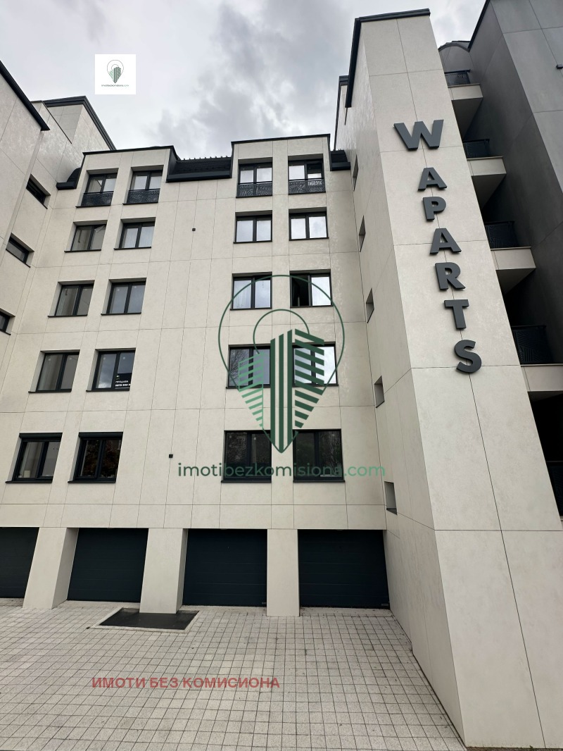 Продава 4-СТАЕН, гр. София, Манастирски ливади