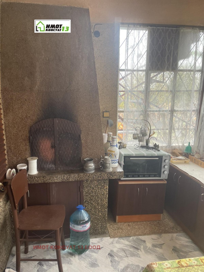 Продава ВИЛА, гр. Плевен, м-т Мъртва долина, снимка 5 - Вили - 52366129