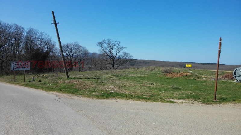 Продава ПАРЦЕЛ, с. Синеморец, област Бургас