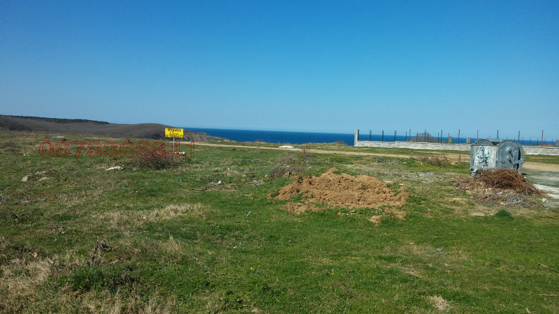 Продава ПАРЦЕЛ, с. Синеморец, област Бургас, снимка 2 - Парцели - 52778887