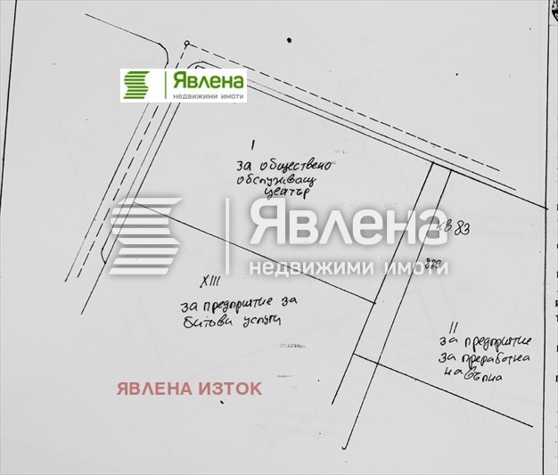 Продава ПАРЦЕЛ, с. Горна Малина, област София област, снимка 2 - Парцели - 47527156