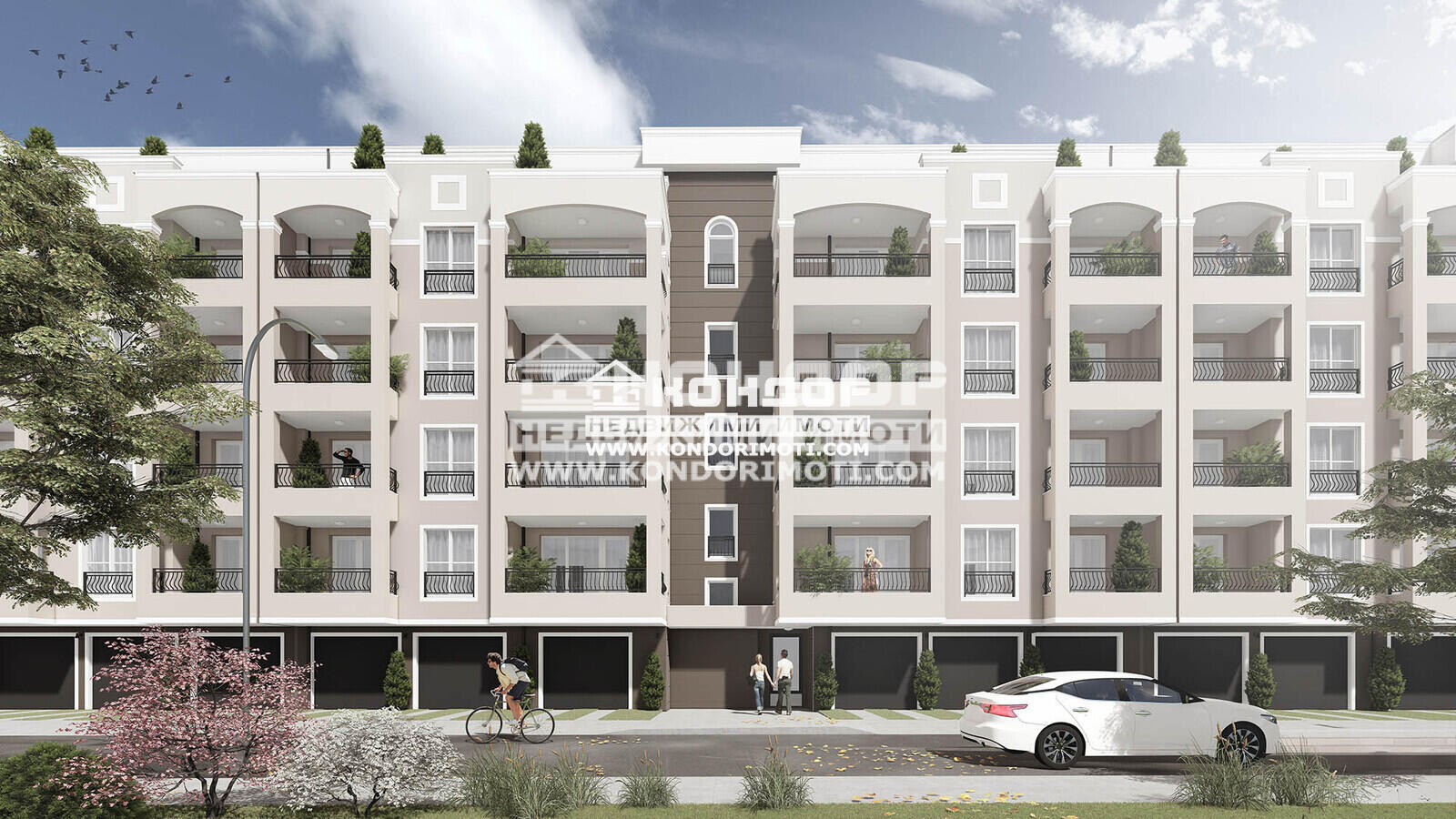 Продава  1-стаен град Пловдив , Кючук Париж , 41 кв.м | 47202250