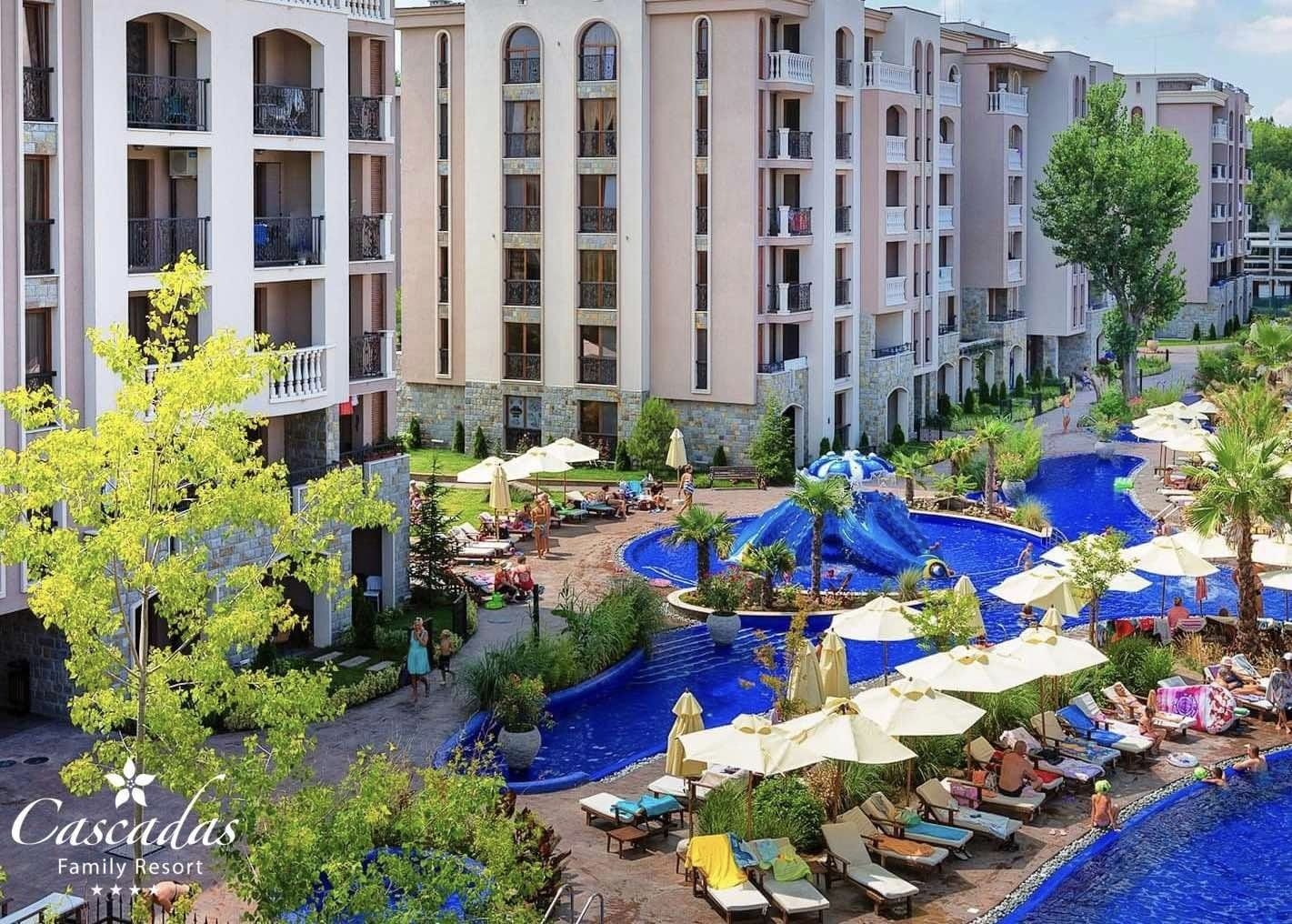 Продава 2-СТАЕН, к.к. Слънчев бряг, област Бургас, снимка 9 - Апартаменти - 53602717