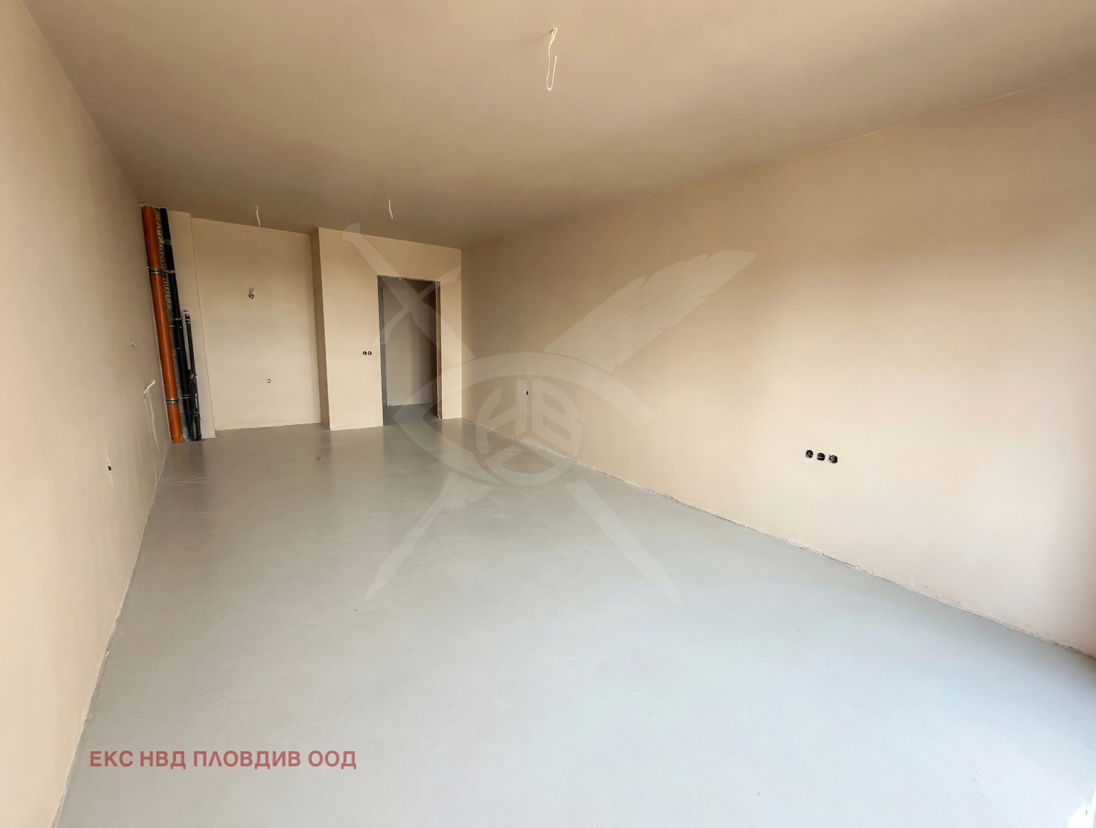 Продава 2-СТАЕН, гр. Пловдив, Христо Смирненски, снимка 2 - Апартаменти - 54433791