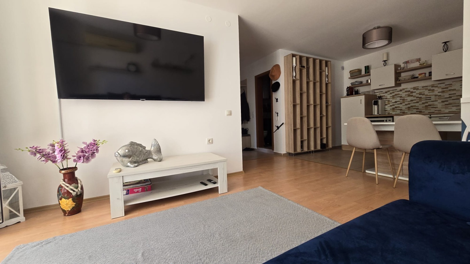 Продава 2-СТАЕН, гр. Свети Влас, област Бургас, снимка 14 - Апартаменти - 55359775
