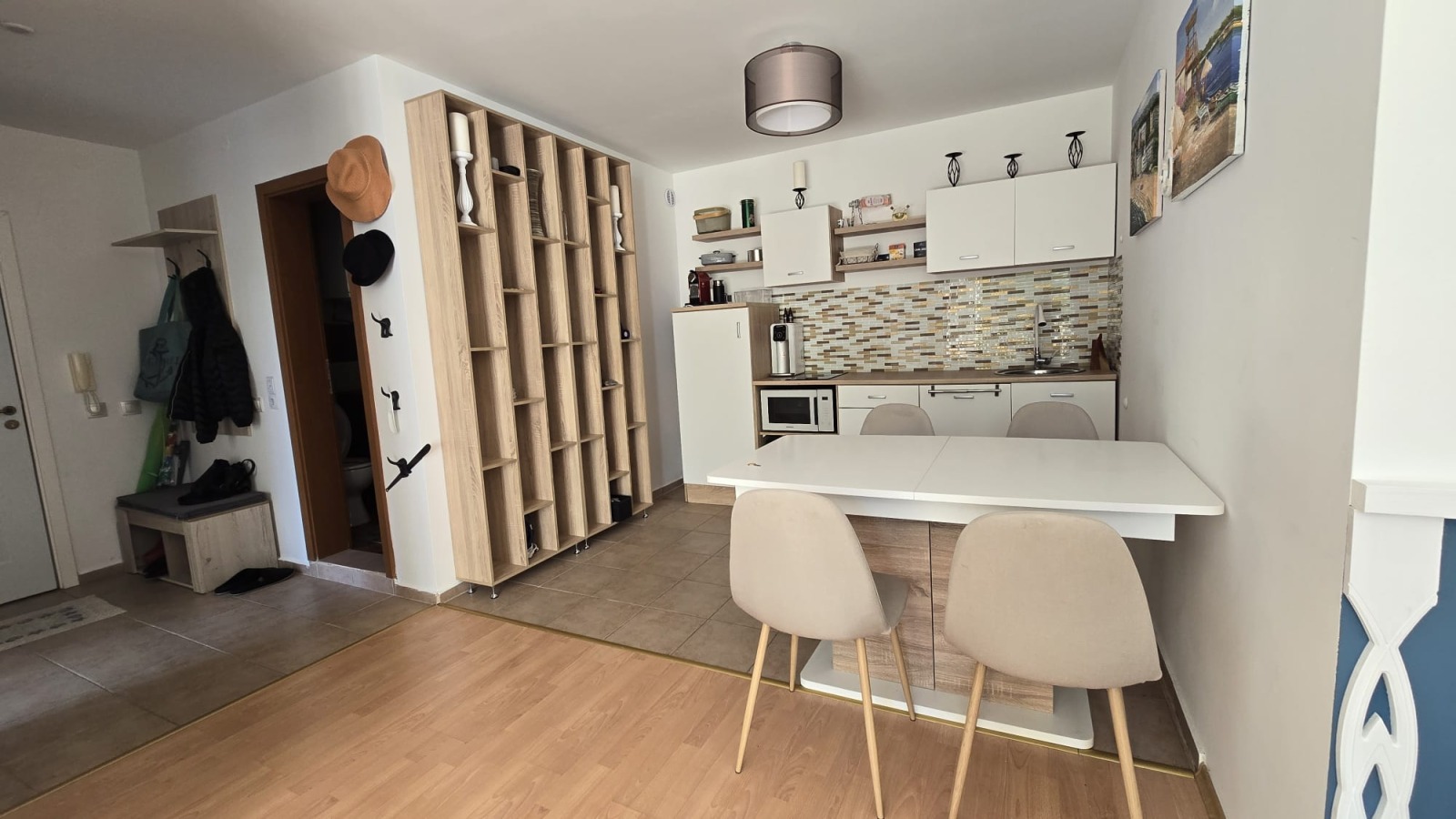 Продава 2-СТАЕН, гр. Свети Влас, област Бургас, снимка 3 - Апартаменти - 55359775