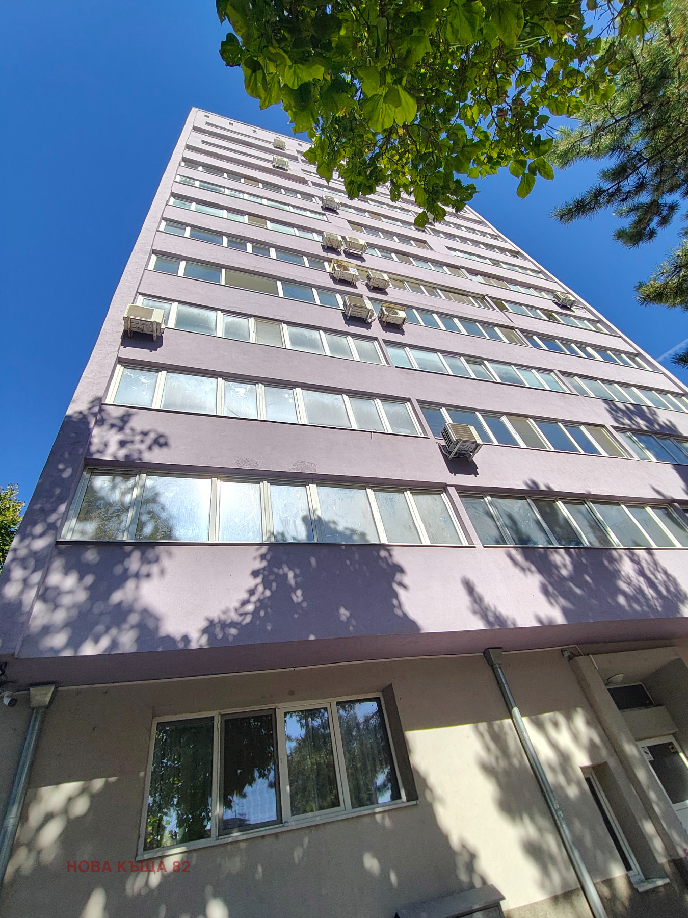 Продава 2-СТАЕН, гр. Добрич, Център, снимка 11 - Апартаменти - 56430371