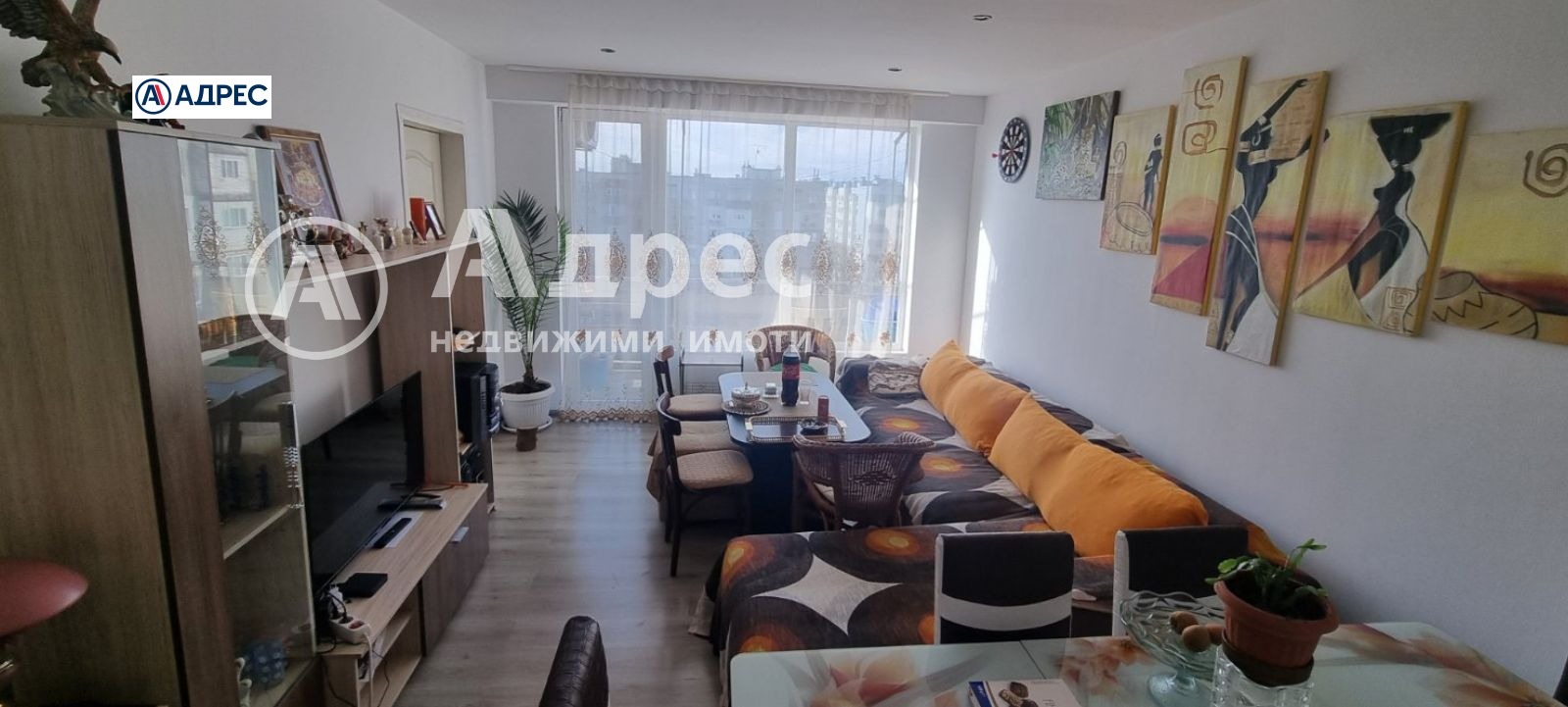 Продава 3-СТАЕН, гр. Видин, Крум Бъчваров, снимка 3 - Апартаменти - 54368398