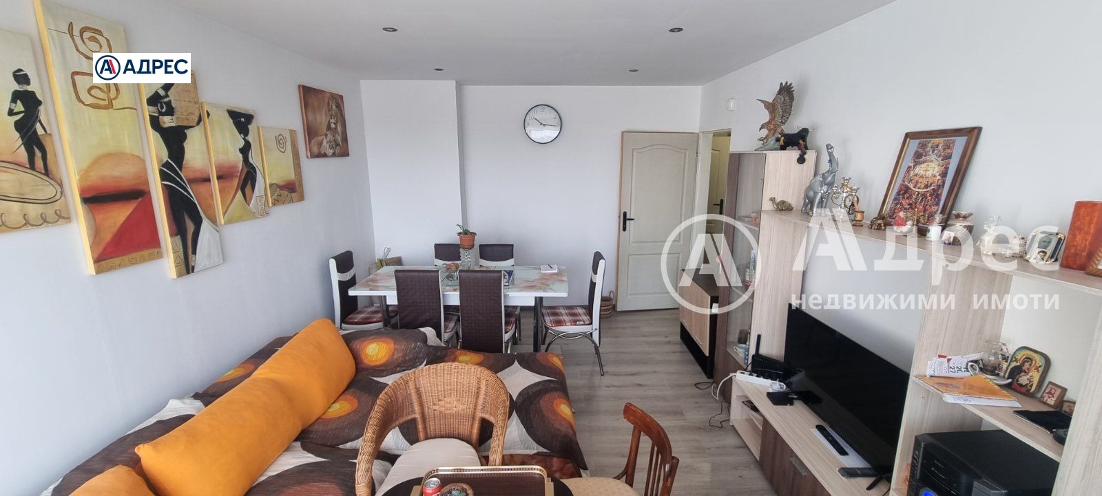 Продава 3-СТАЕН, гр. Видин, Крум Бъчваров, снимка 4 - Апартаменти - 54368398