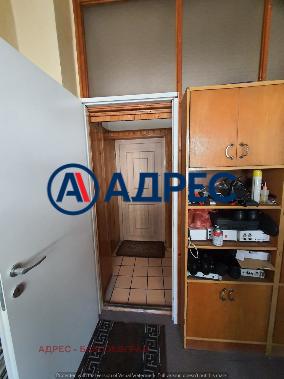 Продава 3-СТАЕН, гр. Благоевград, Широк център, снимка 6 - Апартаменти - 54876305