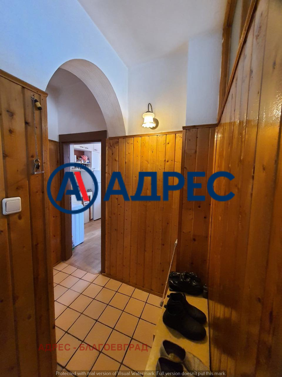 Продава 3-СТАЕН, гр. Благоевград, Широк център, снимка 9 - Апартаменти - 54876305