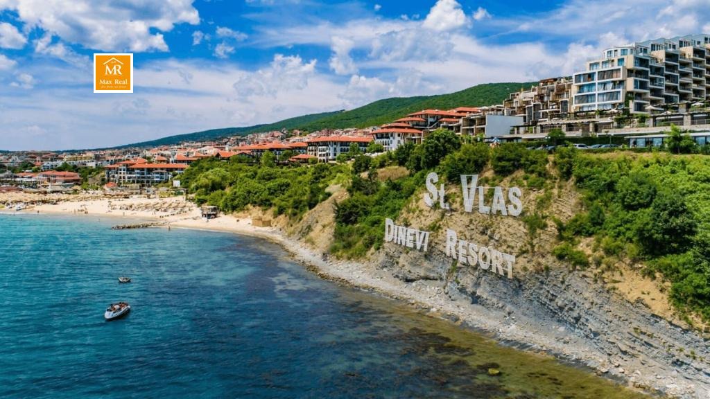 Продава 3-СТАЕН, гр. Свети Влас, област Бургас, снимка 16 - Апартаменти - 55588277