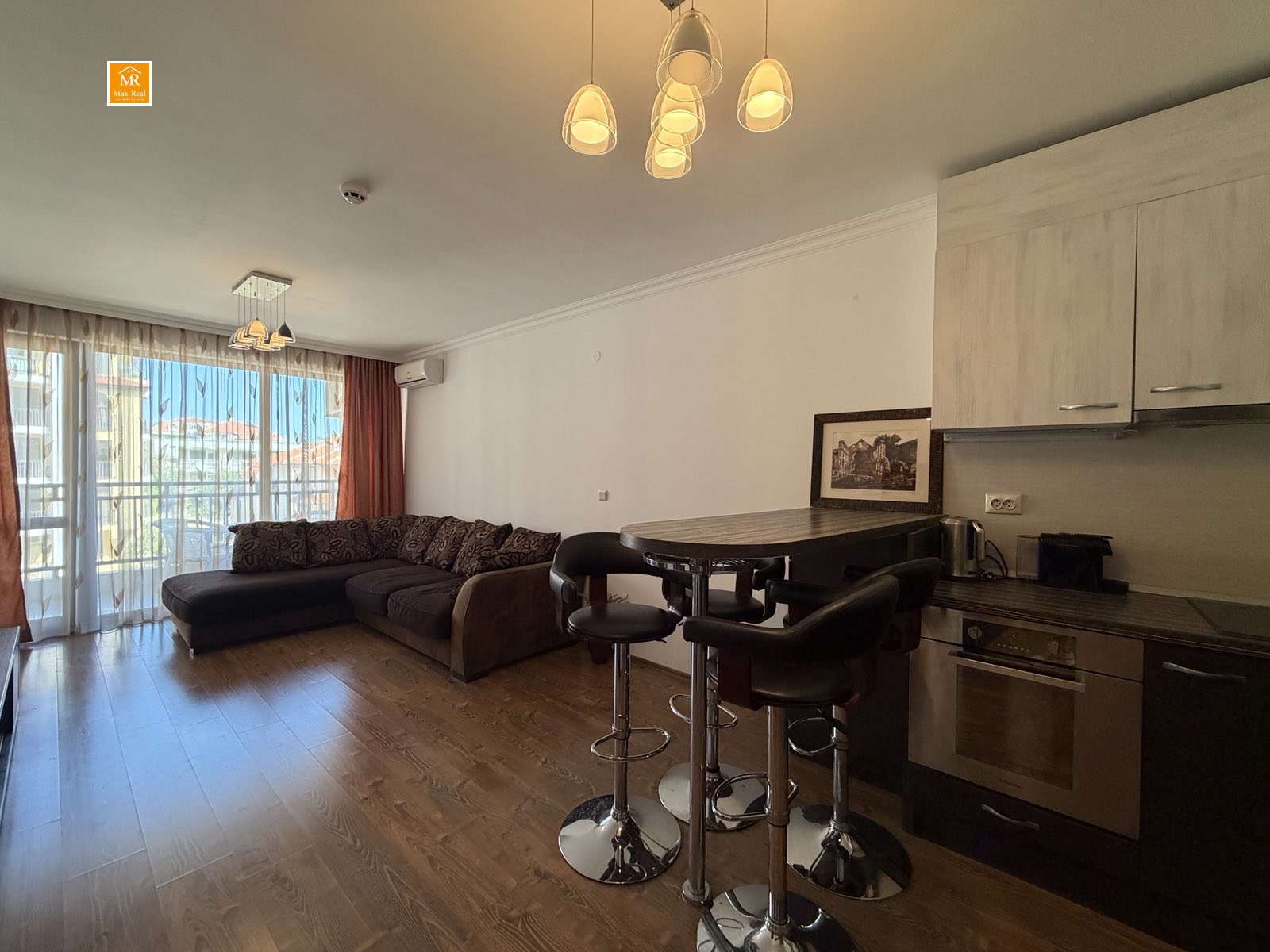 Продава 3-СТАЕН, гр. Свети Влас, област Бургас, снимка 5 - Апартаменти - 55588277