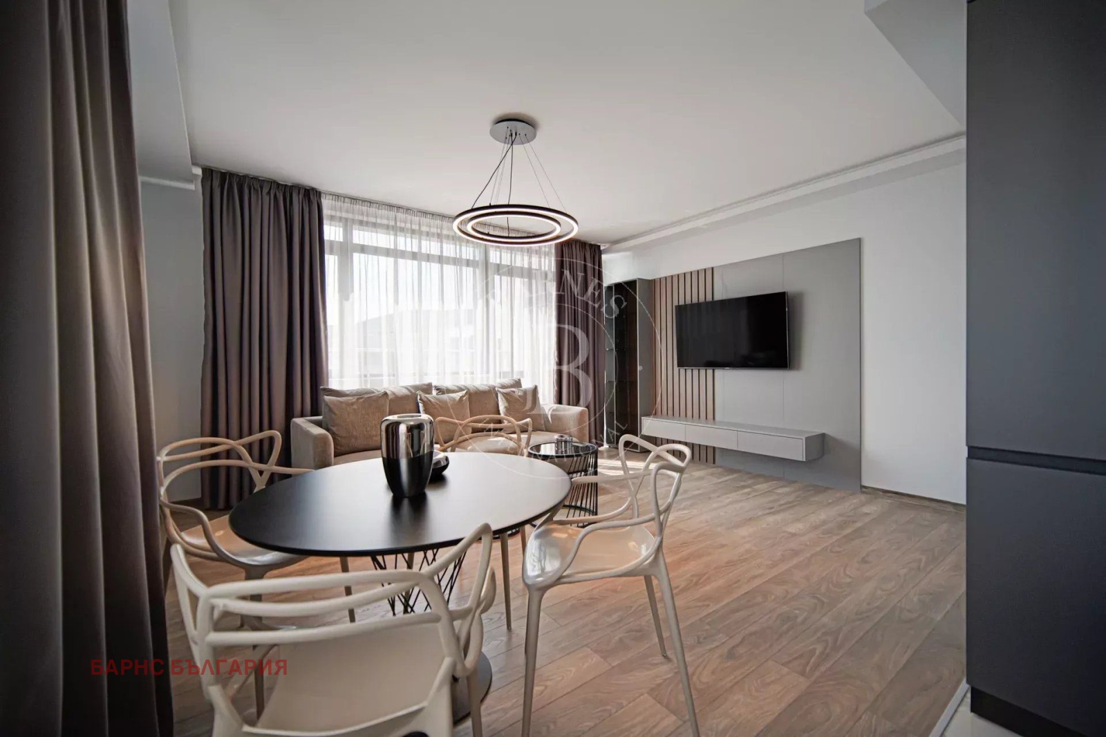 Продава МНОГОСТАЕН, гр. София, Симеоново, снимка 3 - Апартаменти - 55564543
