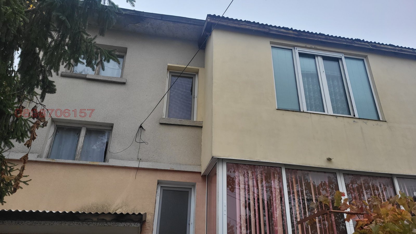 Продава ЕТАЖ ОТ КЪЩА, с. Калипетрово, област Силистра, снимка 2 - Етаж от къща - 53932293