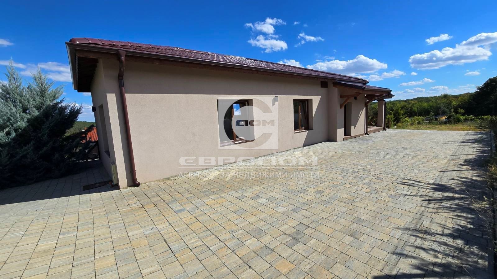 Продава КЪЩА, с. Малка Верея, област Стара Загора, снимка 2 - Къщи - 56215075
