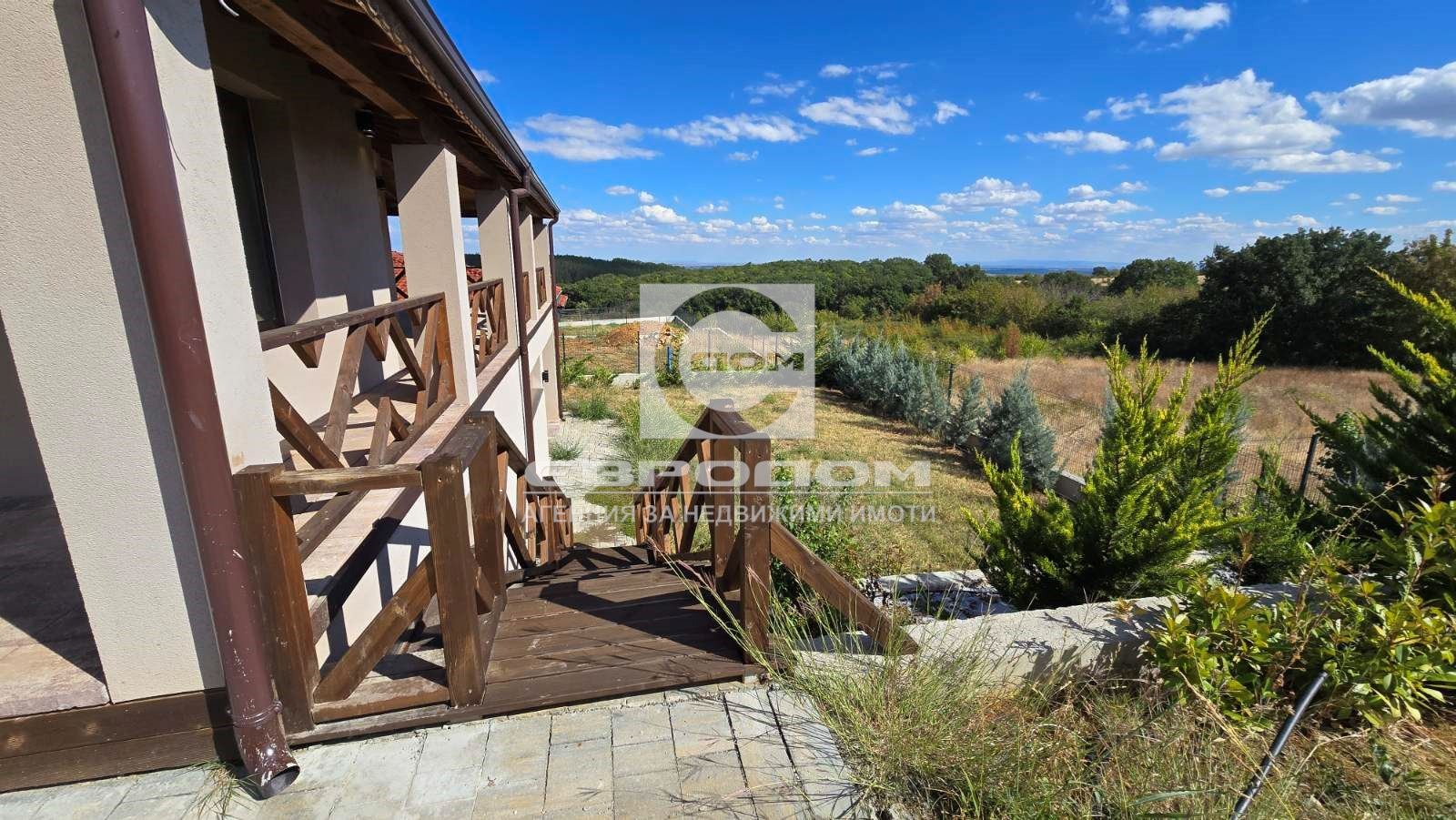 Продава КЪЩА, с. Малка Верея, област Стара Загора, снимка 11 - Къщи - 56215075