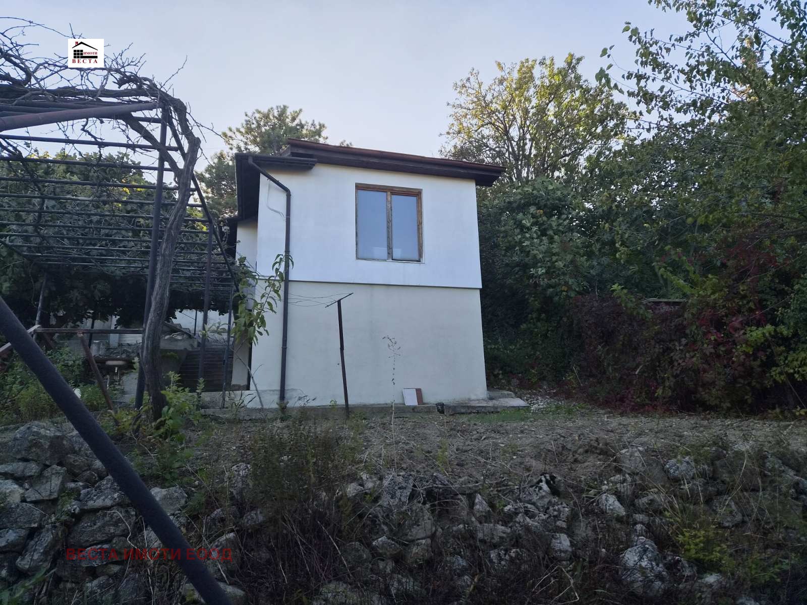 Продава КЪЩА, гр. Варна, Виница, снимка 3 - Къщи - 56305269