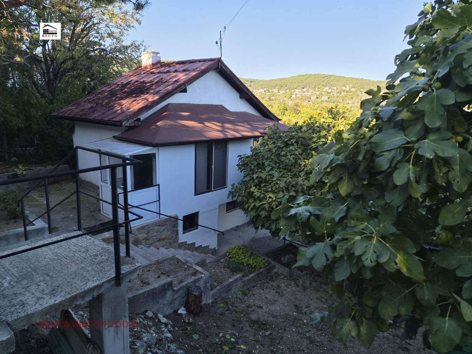 Продава КЪЩА, гр. Варна, Виница