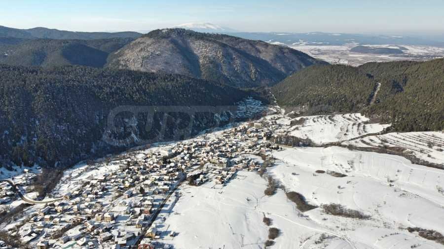 Продава ПАРЦЕЛ, с. Бели Искър, област София област, снимка 2 - Парцели - 55283048