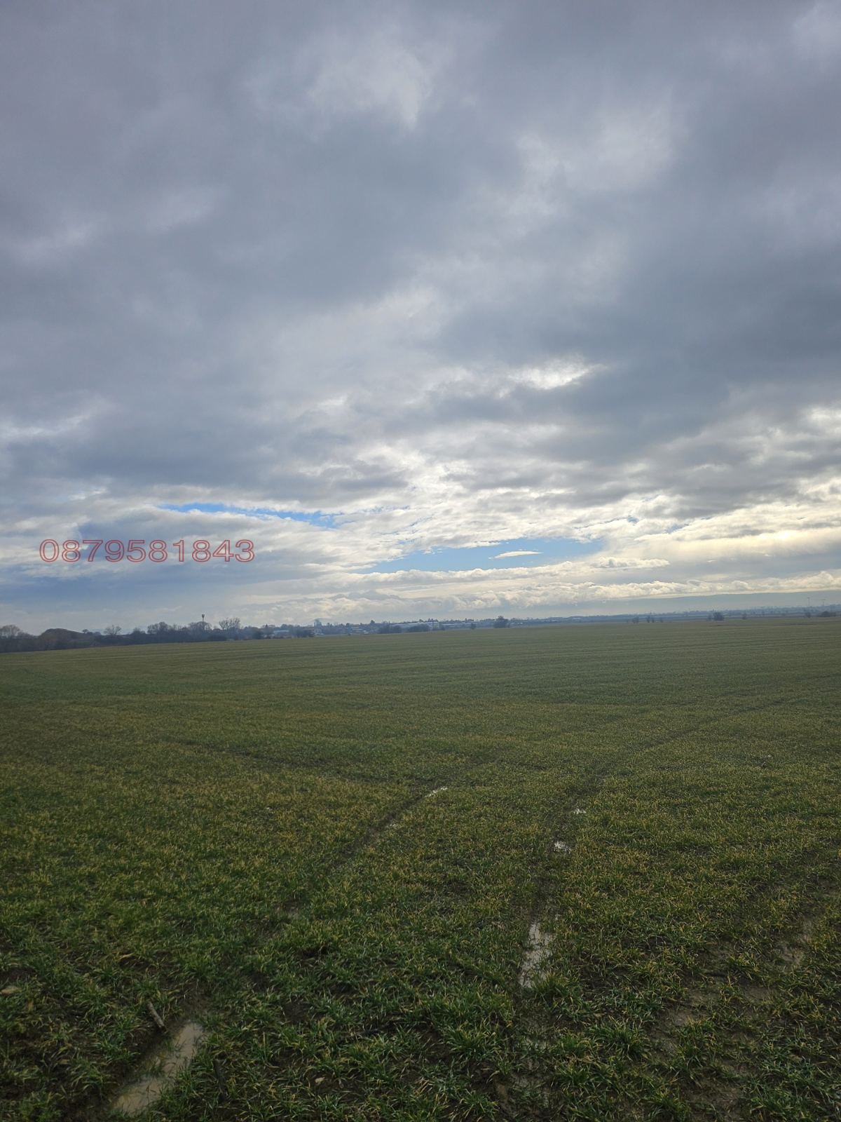 Продава ПАРЦЕЛ, гр. Елин Пелин, област София област, снимка 6 - Парцели - 55512224