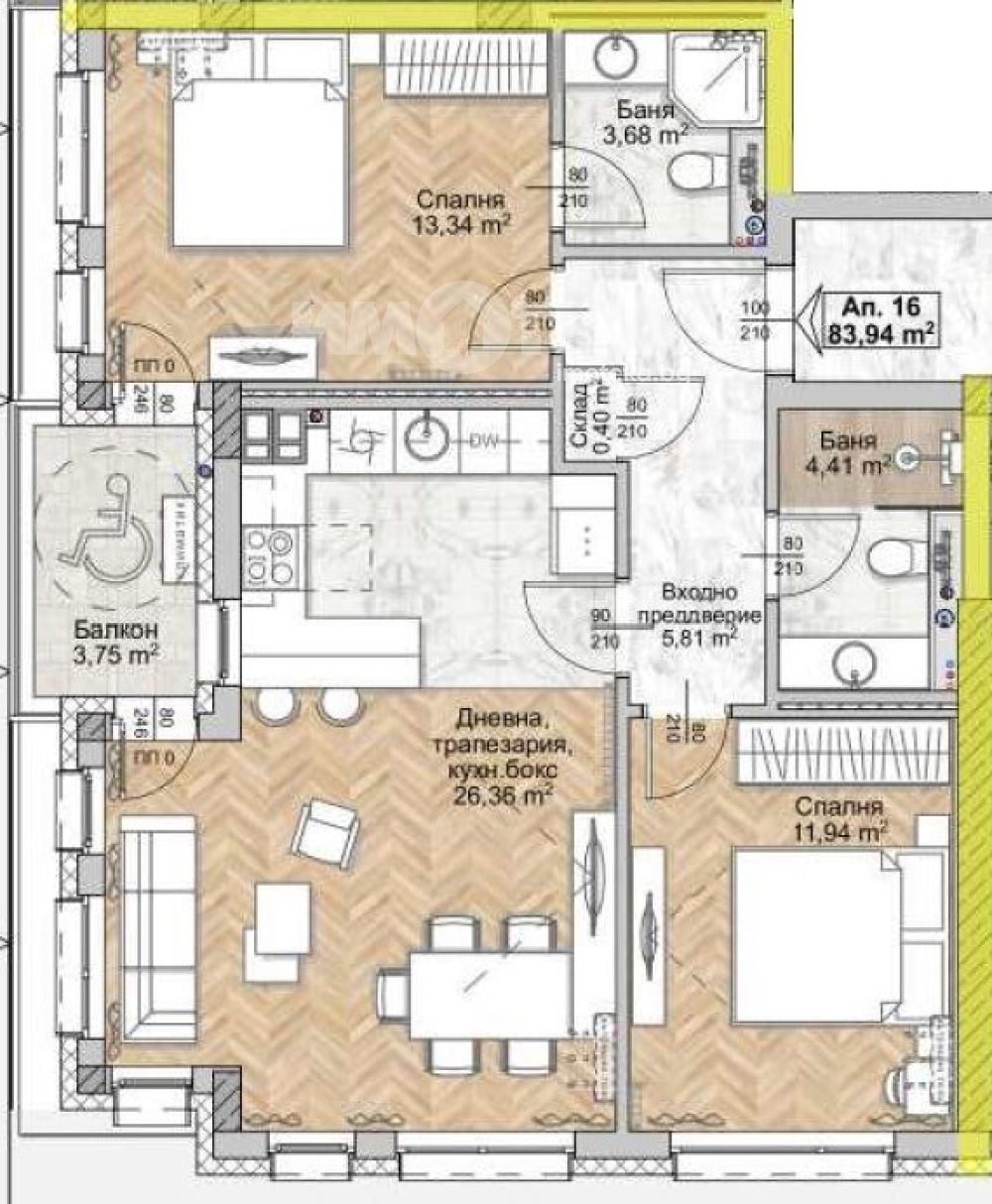 ������� 3-����� | Imot.bg � ����������� 1